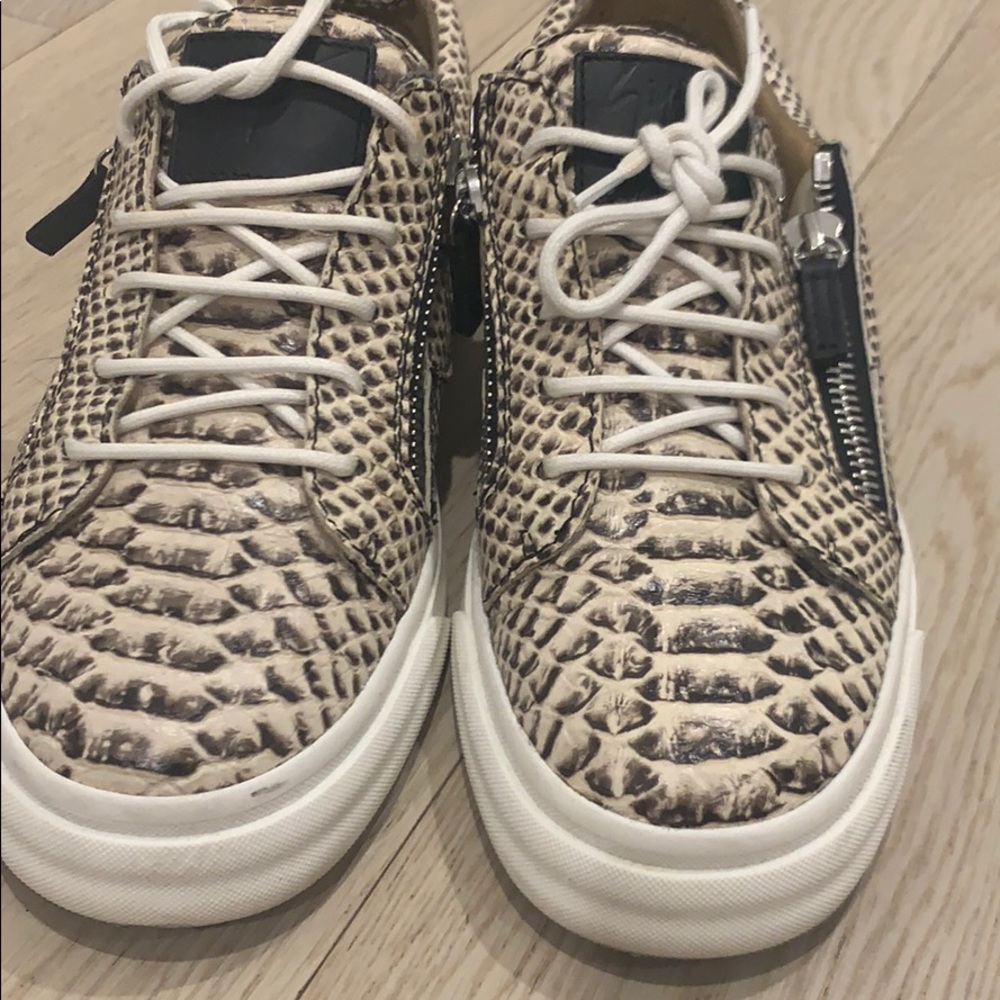 GIUSEPPE ZANOTTI